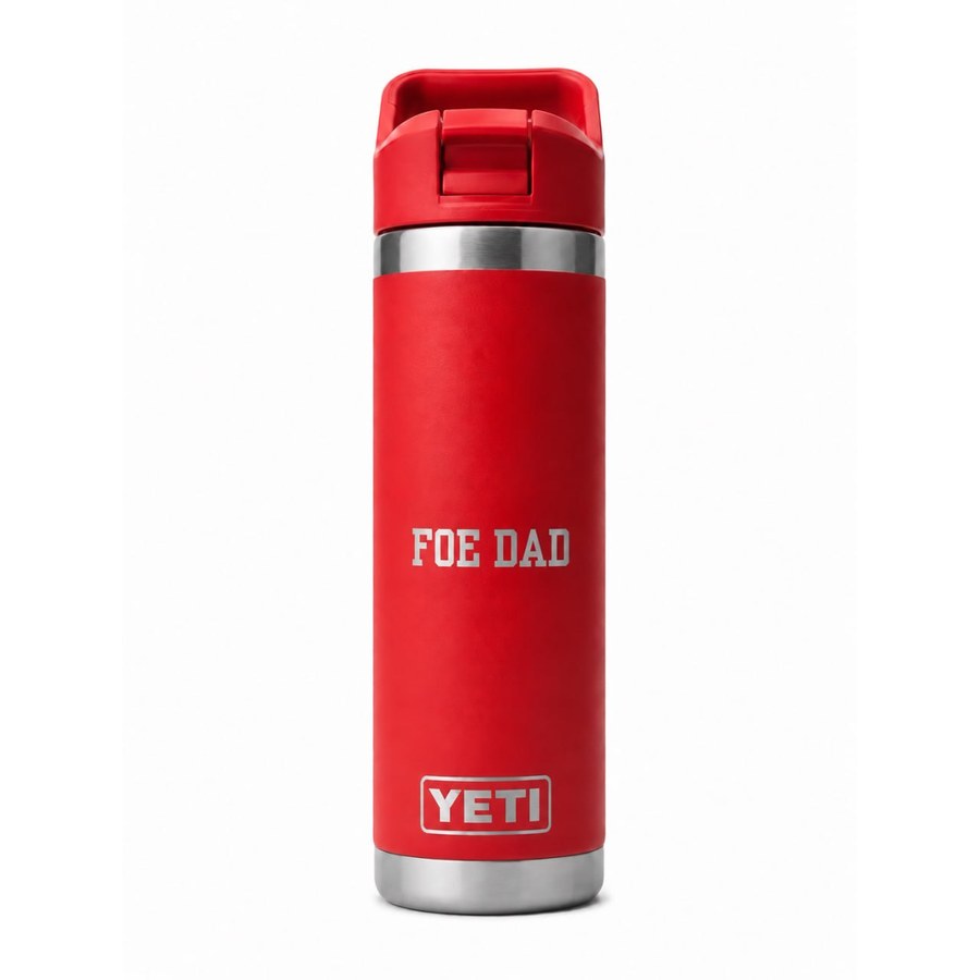 FOE YETI Rambler 18 oz — FOE Dad